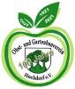 Logo 100 Jahre Obst- und Gartenbeuverein Hochdorf e.V.
