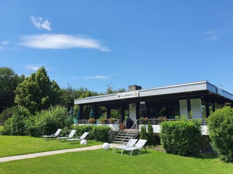 Sportgaststätte AS Club des TCHR
