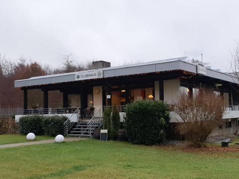 Sportgaststätte AS Club des TCHR