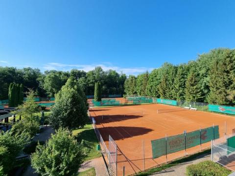 Tennisanlage des TCHR