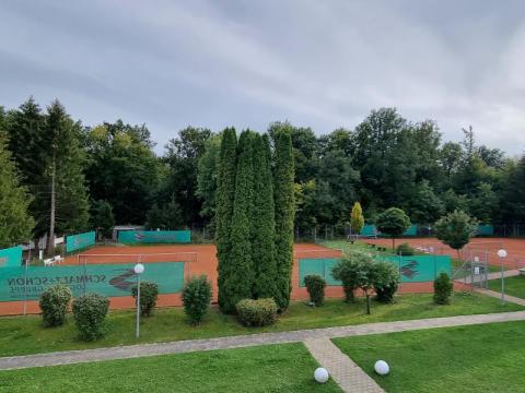 Tennisanlage des TCHR