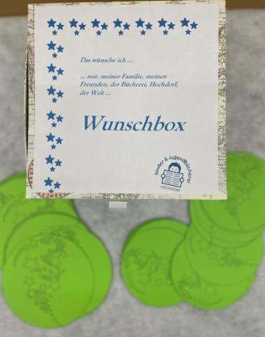 Bild der Wunschbox