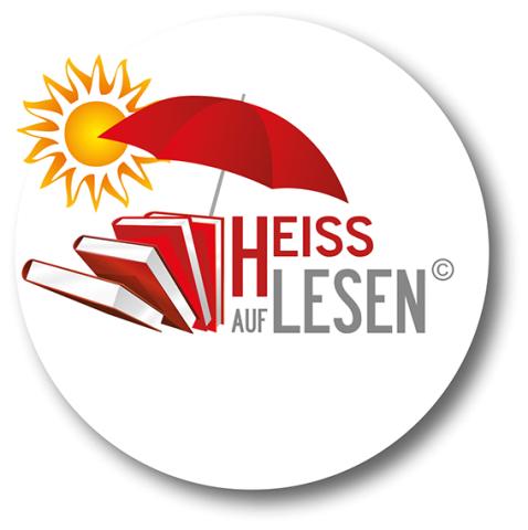 Logo "Heiß auf Lesen"©