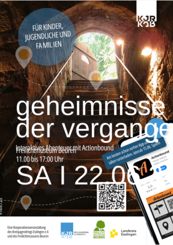 Geheimnisse der Vergangenheit
