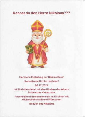 Flyer zur Veranstaltung