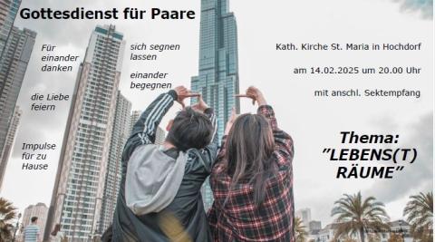 Flyer zur Veranstaltung