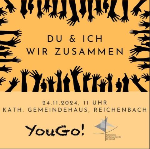 Flyer YouGo