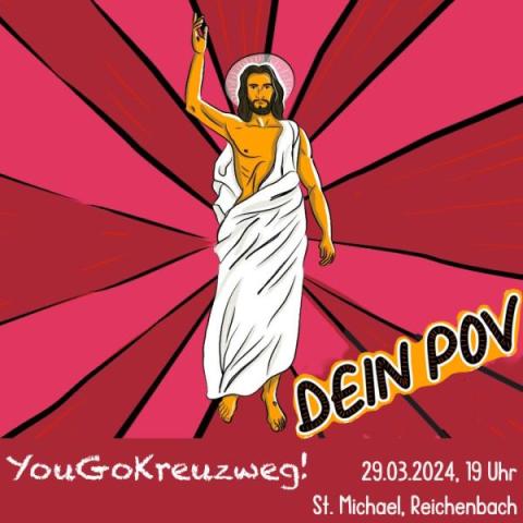 Flyer zur Veranstaltung