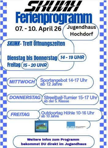 Ferienprogramm