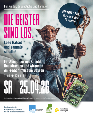 Freilichtmuseum Aktionstag 25.04.26 