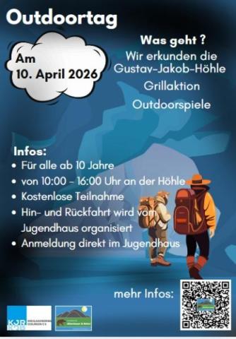 Ausflug - Jugendhaus Hochdorf - Outdoortag 10.04.26