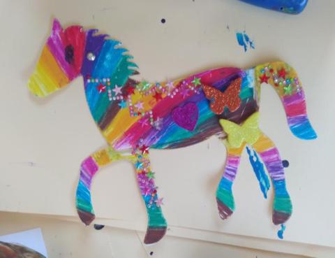 Mal- & Kreativworkshop für Kinder 