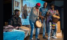 Filmpremiere "Bergdorf II" 8.3.2017 Breitwiesenhalle