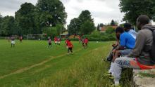 AC Inter Kickers Freundschaftsspiel Reichenbach Hochdorf