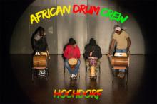 African Drum Crew Hochdorf