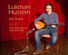 Lukman Hussein