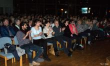 Filmpremiere "Bergdorf II" 8.3.2017 Breitwiesenhalle