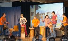 Filmpremiere "Bergdorf II" 8.3.2017 Breitwiesenhalle