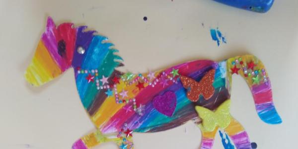 Mal- & Kreativworkshop für Kinder 